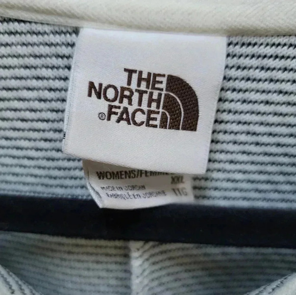 The North Face Sibley Women's Fleece Zip Up Jacket Plus Size XXL - Picture 4 of 4